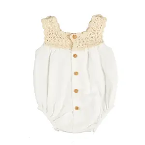Baby overalls Charanga Locrochet image-1