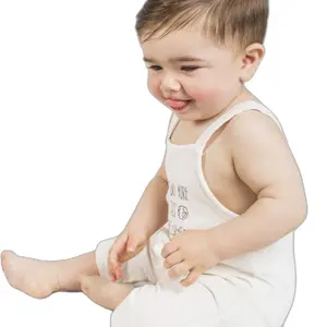 Baby overalls Charanga Luniser image-0