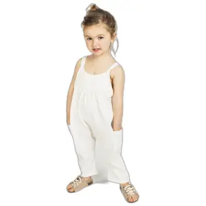 Baby girl overalls Charanga Laky image-0