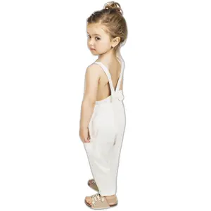 Baby girl overalls Charanga Laky image-1