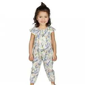 Baby girl jumpsuit Charanga Lupunto image-0