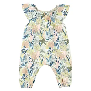 Baby girl jumpsuit Charanga Lupunto image-2