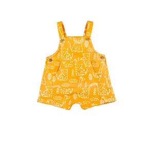 Baby overalls Charanga Lafricano image-0