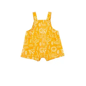 Baby overalls Charanga Lafricano image-1