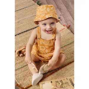 Baby overalls Charanga Lafricano image-2