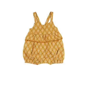 Baby girl jumpsuit Charanga Lulailo image-0