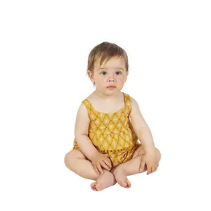 Baby girl jumpsuit Charanga Lulailo image-2