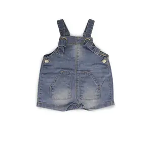 Baby denim overalls Charanga Lasituj image-0