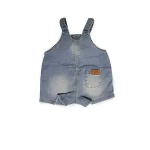 Baby denim overalls Charanga Lasituj image-1