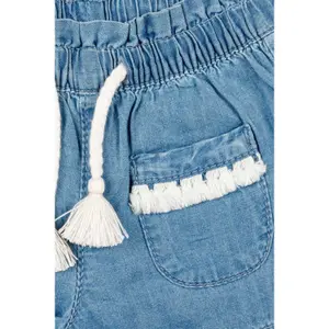 Baby girl shorts Charanga Sarandonga image-3