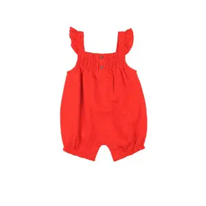 Baby girl jumpsuit Charanga Mulindo image-0