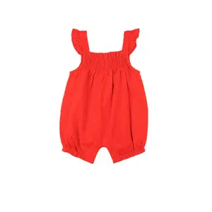 Baby girl jumpsuit Charanga Mulindo image-1