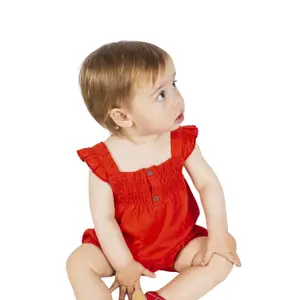 Baby girl jumpsuit Charanga Mulindo image-2