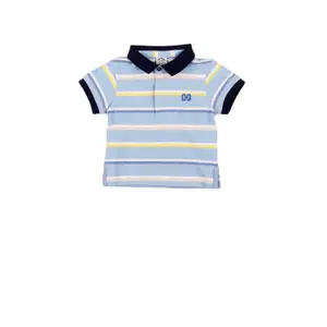 Baby girl polo shirt Charanga Calistado image-1