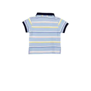 Baby girl polo shirt Charanga Calistado image-2