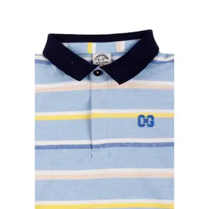 Baby girl polo shirt Charanga Calistado image-3