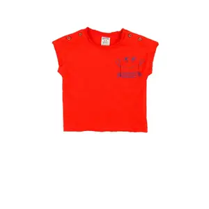 Baby boy T-shirt Charanga Cangreji image-0