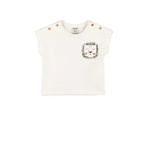 Baby boy T-shirt Charanga Cangreji image-0
