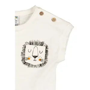 Baby boy T-shirt Charanga Cangreji image-2