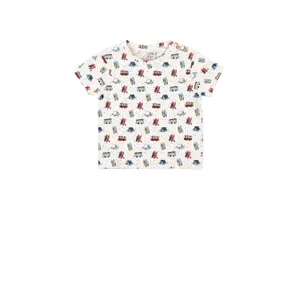 Baby boy T-shirt Charanga Campada image-0