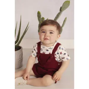 Baby boy T-shirt Charanga Campada image-2