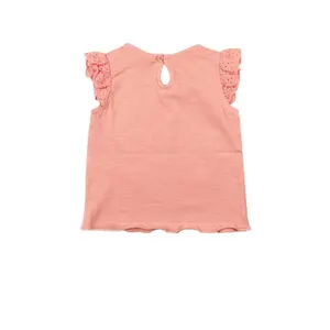 Baby girl T-shirt Charanga Coliria image-1