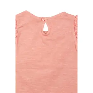 Baby girl T-shirt Charanga Coliria image-4