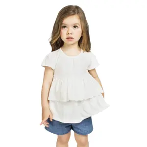 Baby girl T-shirt Charanga Colisea image-2