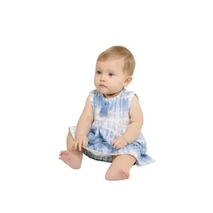 Baby girl dress Charanga Ciedye image-0
