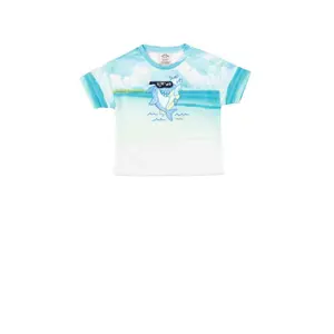 Baby boy T-shirt Charanga Cientes image-0