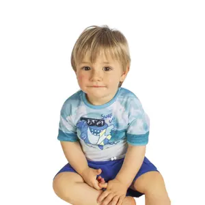 Baby boy T-shirt Charanga Cientes image-2