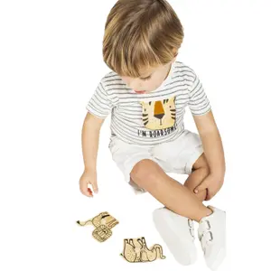 Baby T-shirt Charanga Ceoguas image-3