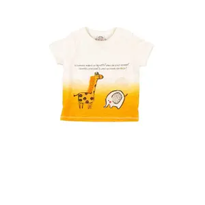 Baby boy T-shirt Charanga Cidyes image-0