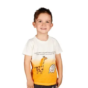 Baby boy T-shirt Charanga Cidyes image-3