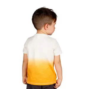 Baby boy T-shirt Charanga Cidyes image-4