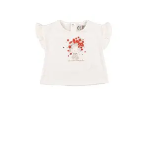 Baby girl T-shirt Charanga Cumenita image-1