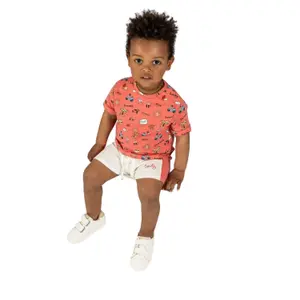 Baby T-shirt Charanga Californya image-0