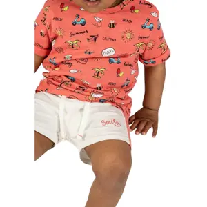 Baby T-shirt Charanga Californya image-2