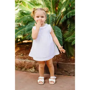 Baby girl dress Charanga Vestita image-0