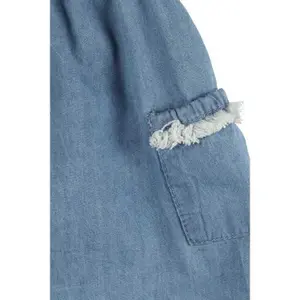 Baby girl dress Charanga Vaquito image-2