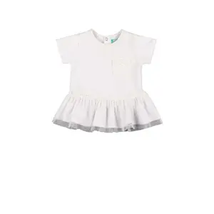 Baby girl dress Charanga Volantillo image-1