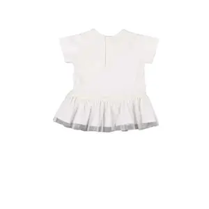 Baby girl dress Charanga Volantillo image-2