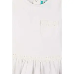 Baby girl dress Charanga Volantillo image-3