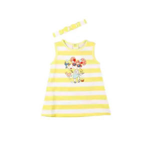 Baby girl dress Charanga Vamvina image-0