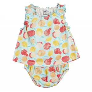 Baby girl dress Charanga Vistical image-1