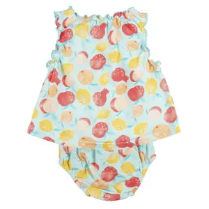 Baby girl dress Charanga Vistical image-2
