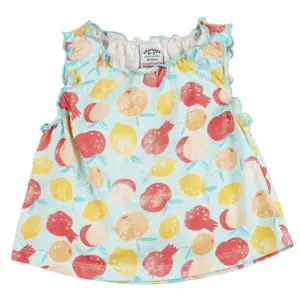Baby girl dress Charanga Vistical image-3