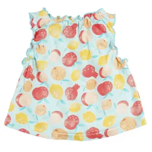 Baby girl dress Charanga Vistical image-4
