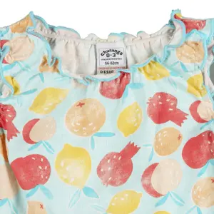 Baby girl dress Charanga Vistical image-5