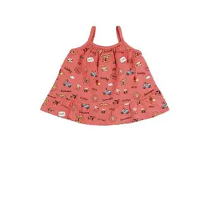 Baby girl dress Charanga Veraneante image-4